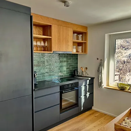 Alpenrose Appartement Saas Fee